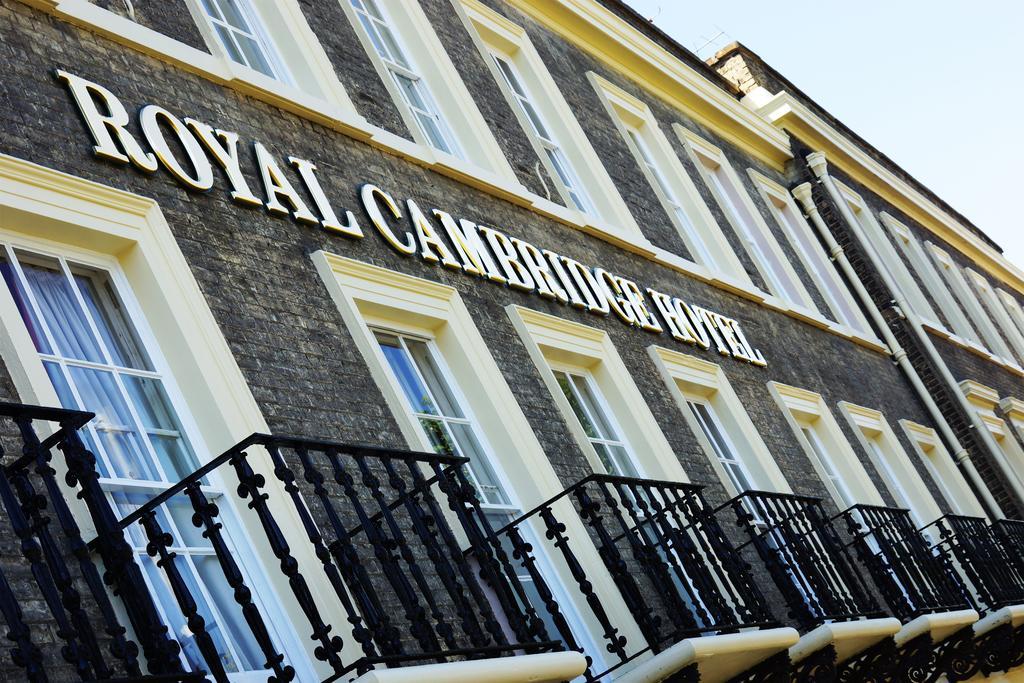 Royal Cambridge Hotel Exterior foto