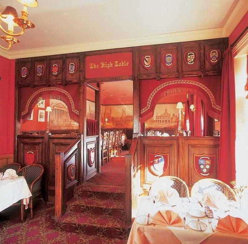Royal Cambridge Hotel Restaurante foto